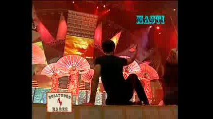 Preity Zinta - Performance at Event