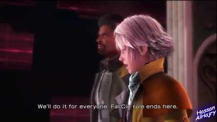 Final Fantasy Xiii Walkthrough Part 82 Chapter 12 Hd