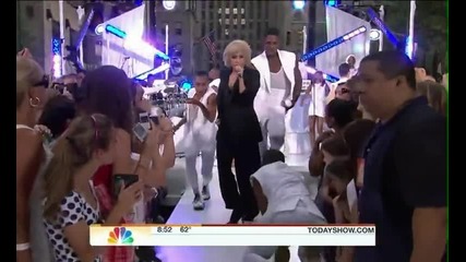 Lady Gaga - Alejandro - Live
