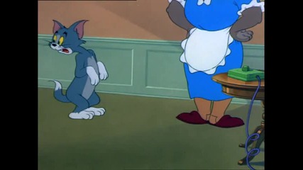 Tom and Jerry - Push - Button Kitty 