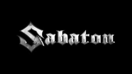 Sabaton Light In The Black