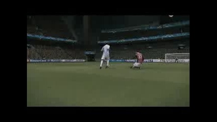 Pes 2010 Tricks and Goals