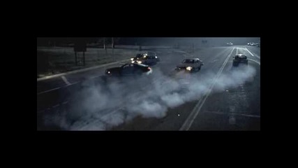 Bmw Шофиьора (2002) - зад кадър
