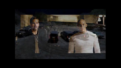 Fast Furious 4 - soundtrack