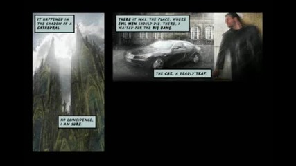 Painkiller Resurrection Story 