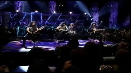 Kiss I Still Love You Live