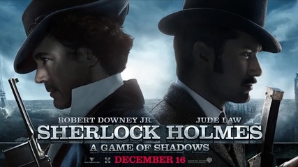 Poitin - The Congress Reel ( Sherlock Holmes: Game Of Shadows Soundtrack )