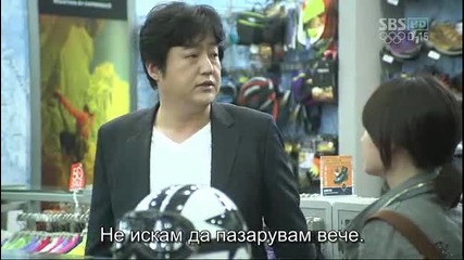 Бг субс! Ghost / Фантом (2012) Епизод 14 Част 3/3