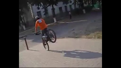 Mtb Street and freeide