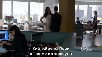 [bg sub] Костюмари / Suits Episode 6