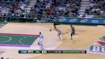 Nba 03.03.2010 - Wizards vs. Bucks 