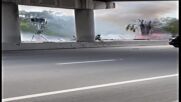 Самолет се разби във Флорида, има загинали