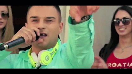 Josip Ivancic feat Dj Dyx - Ovog ljeta bit ces moja (official video) Hit Hit Hit 2014