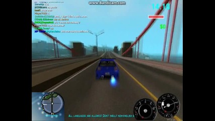 Gta San Andreas+mta San Andreas