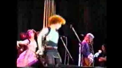 Toyah - Invisable Love