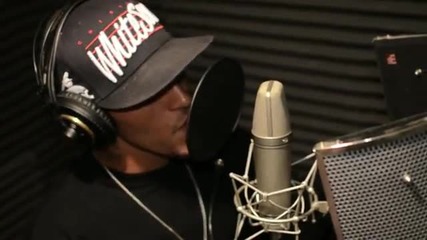 Delonte West aka Charlee Redz - Mj Shwagg [ In Studio ]