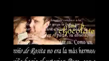 Carlos Ponce - Dame chocolate