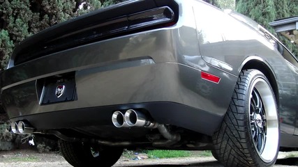 (sold) 2009 Dodge Challenger Se 3.5 V6 with Dual Exhaust (sound Clip) Updated Hd 