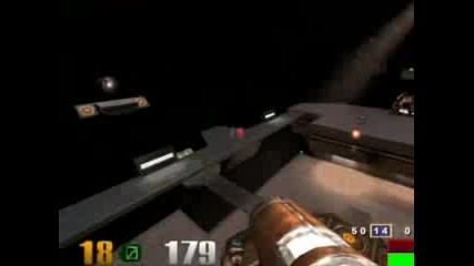 Quake 3 Pro Vs Bot