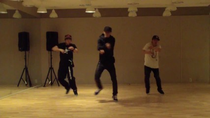 A-jax ( Dsp Boyz ) - Seung Jin Dance