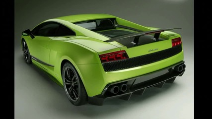 Lamborghini Gallardo Lp570 [ Hd ]