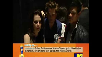 2009 Mtv Movie Awards [ Гласуването за филм на 2008 г. , , Twilight - 5 points ]