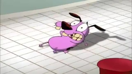 Courage the cowаrdly dog - Сезон 1 - Епизод 11