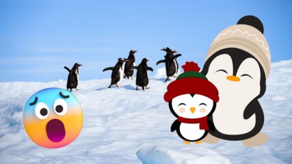Птичият грип застрашава и пингвините на Антарктика!