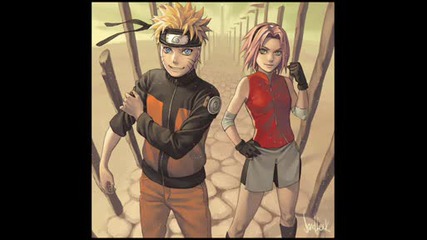 Naruto And Sakura