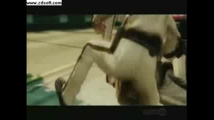 Need For Speed Undercover Trailer 2