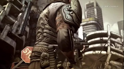 Rage Trailer - Ready To Storm Your Screen 
