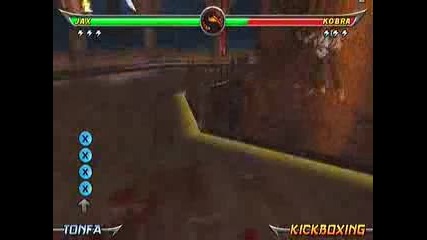 Mortal Kombat Armageddon Tribute:part 1