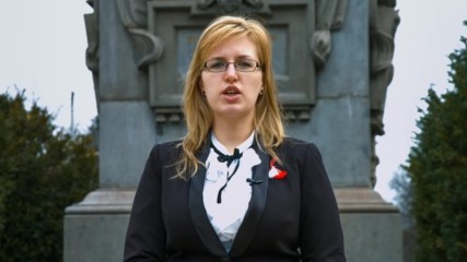 Полски дипломати в София рецитират Хаджи Димитър