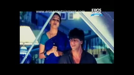 Srk in Sab Kuchh Bhula Diya - Hum Tumhare Hain Sanam