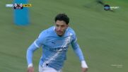 Manchester City vs. Wolverhampton - 1st Half Highlights