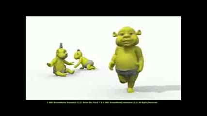 [ Shrek babys ]