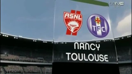 Нанси - Толуза 0:1