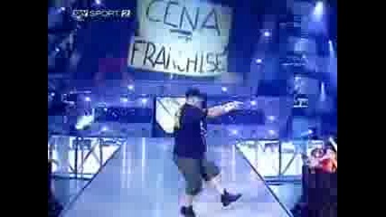 John Cena And Randy Orton