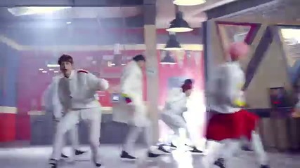 Up10tion ( 업텐션 ) - Catch me! ( 여기여기 붙어) ( Dance ver. )