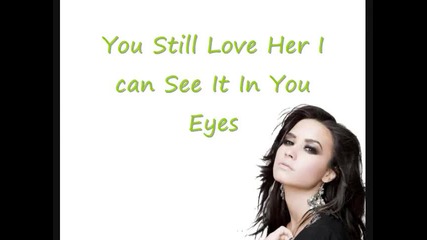 Demi Lovato Everytime You Lie Lyrics 