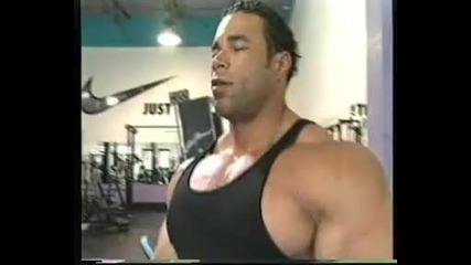 Kevin Levrone