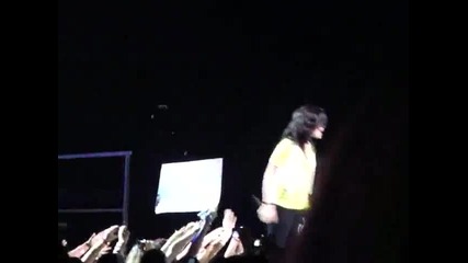 Demi Lovato - U Got Nothin On Me Live Hartford 