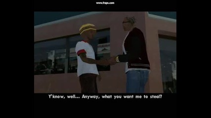 San Andreas - Grove St. Rap