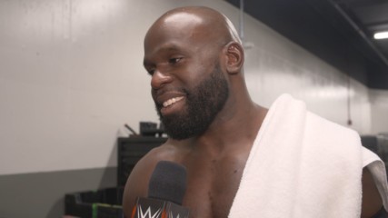 Apollo Crews seizes opportunity: WWE.com Exclusive, Dec. 31, 2018