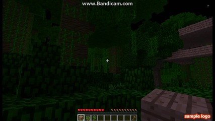 Minecrfat Jungle Survival ep.4