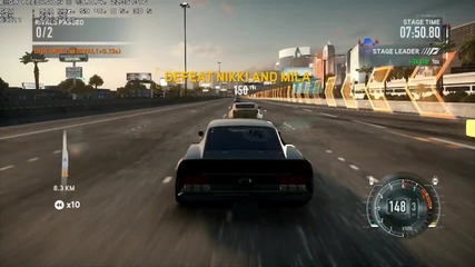 Nfs The Run My Gameplay 5