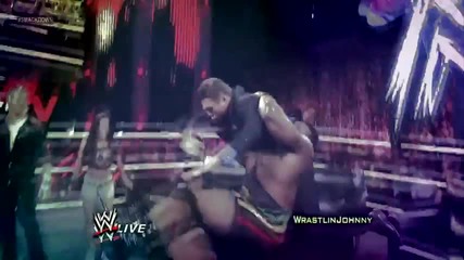Big E Langston Custom Entrance Video
