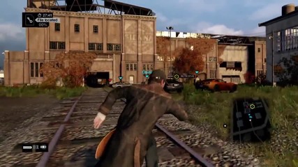 9-минутен геймпей от мултиплеъра на Watch Dogs