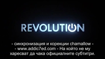 Revolution s02e13 + Bg Sub