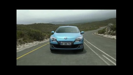 Renault Megane & Scenic Geneva 2012